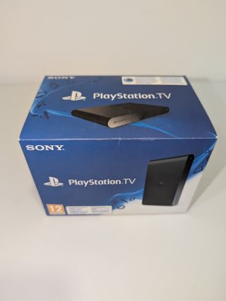 Sony PlayStation TV