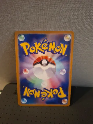 Carta Pokémon Gengar EX 240/193