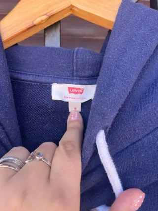 Sudadera Levi's color block