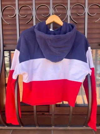 Sudadera Levi's color block