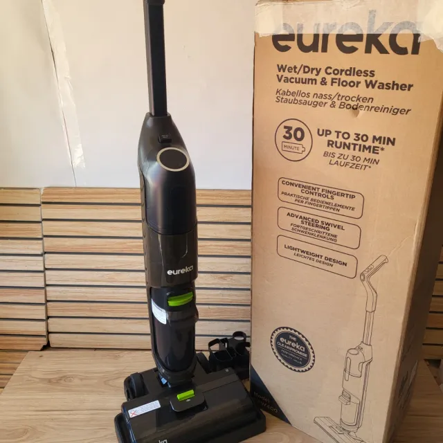 Eureka NEW400 Aspirador Escoba Inalámbrico