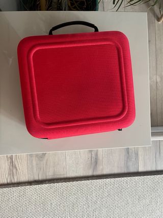 Nintendo Switch + Mario Kart + Maletín