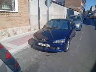 Peugeot 306 xs HDI /cambio por Zafira