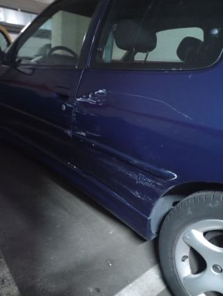 Peugeot 306 xs HDI /cambio por Zafira