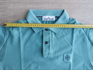 Polo Stone Island taglia XL