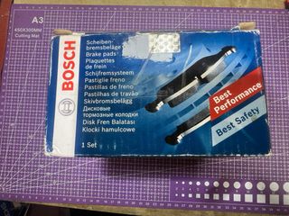 Pastillas de Freno Bosch