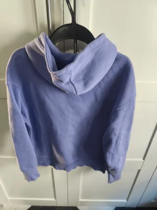 Sudadera niña Zara morada talla 11/12
