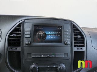 Mercedes-Benz Vito Compact FG 114CDI 136cv + NAVI 114CDI 136cv