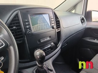 Mercedes-Benz Vito Compact FG 114CDI 136cv + NAVI 114CDI 136cv