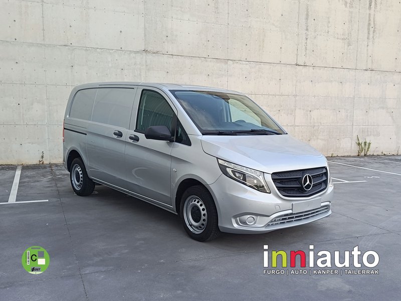 Mercedes-Benz Vito 2021