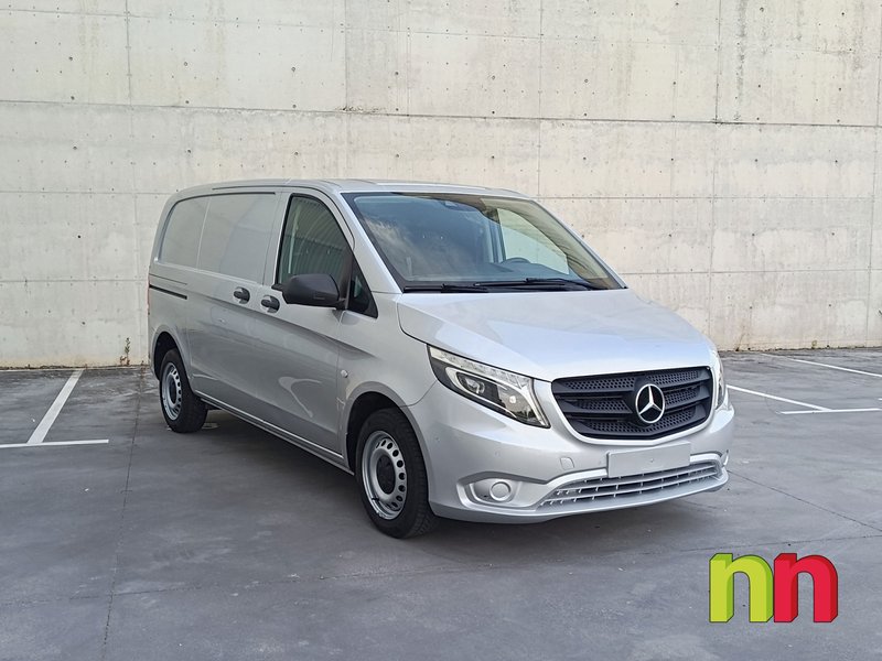 Mercedes-Benz Vito 2021, foto 2