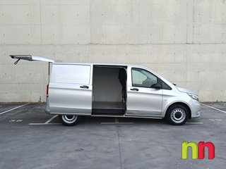 Mercedes-Benz Vito Compact FG 114CDI 136cv + NAVI 114CDI 136cv