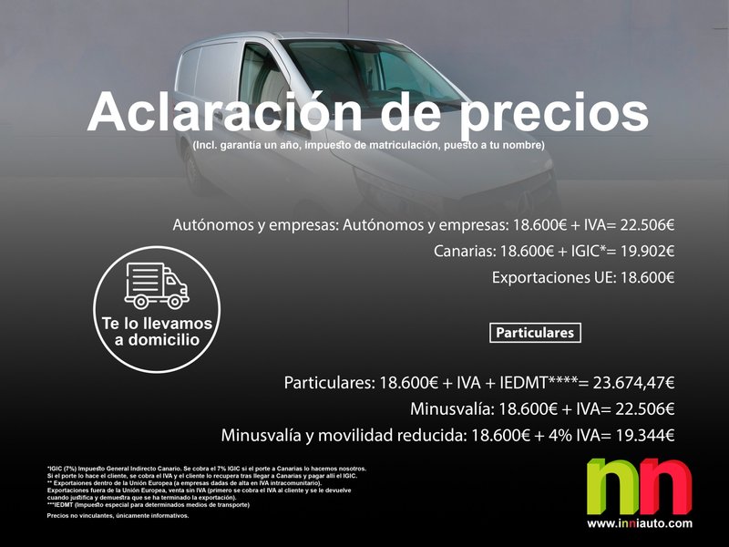Mercedes-Benz Vito 2021, foto 6