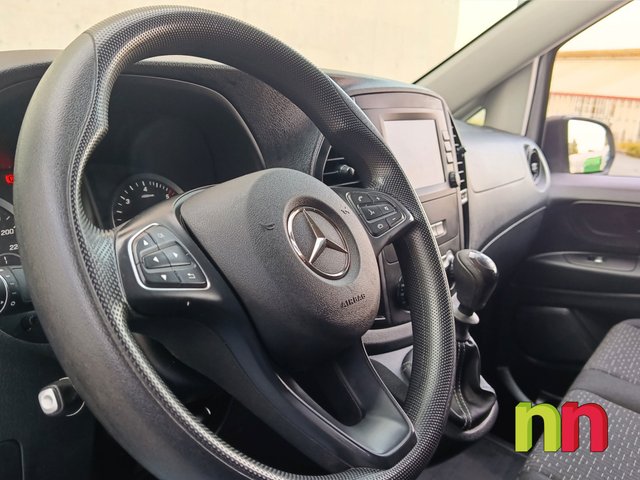 Mercedes-Benz Vito Compact FG 114CDI 136cv + NAVI 114CDI 136cv
