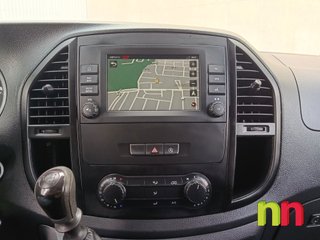 Mercedes-Benz Vito Compact FG 114CDI 136cv + NAVI 114CDI 136cv