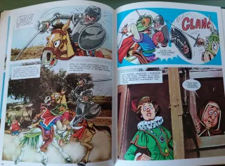 Don Quijote De La Mancha