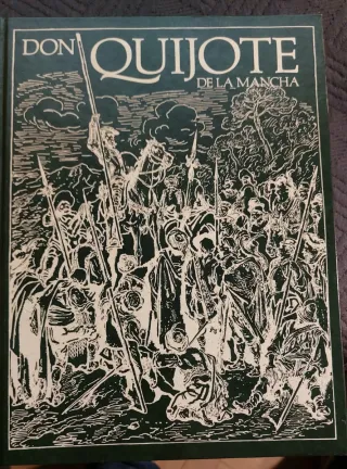 Don Quijote De La Mancha