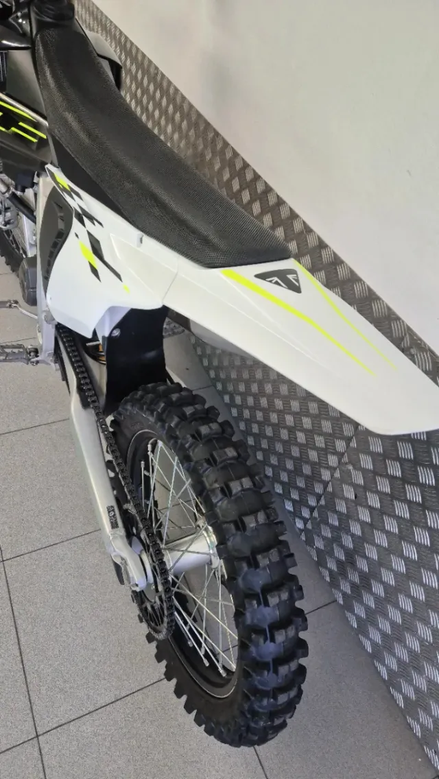 Triumph TF250 X Motocross