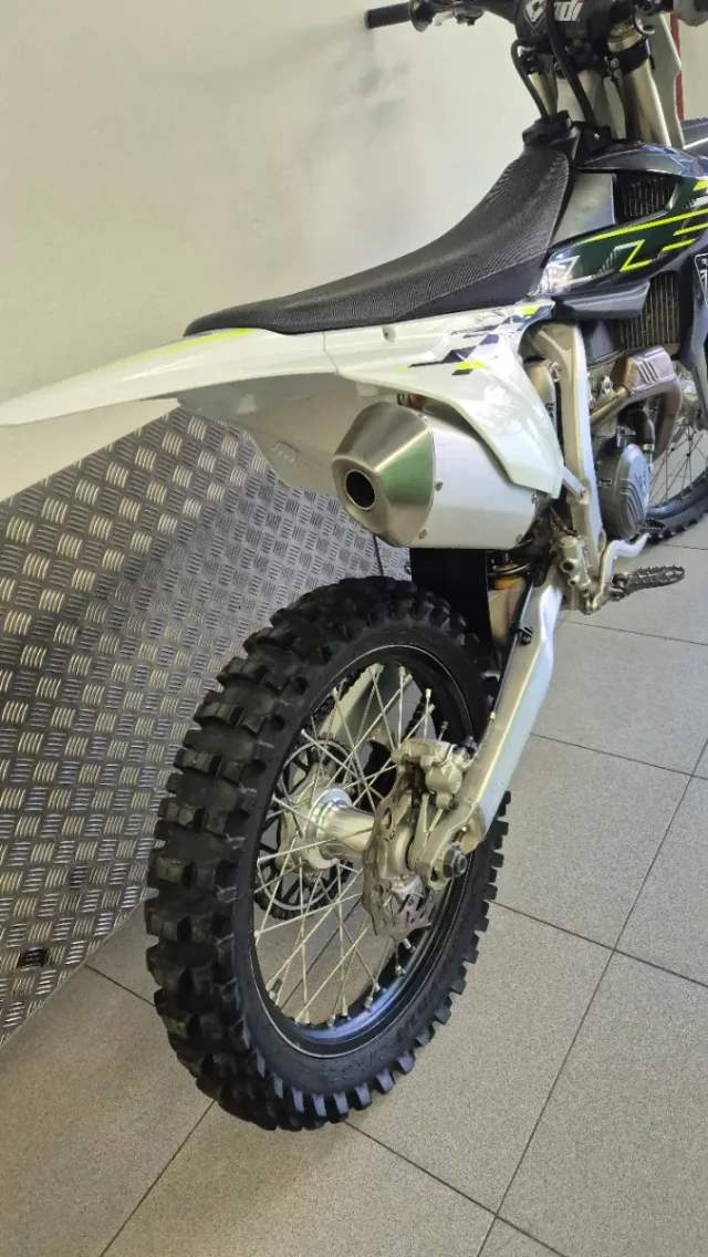 Triumph TF250 X Motocross