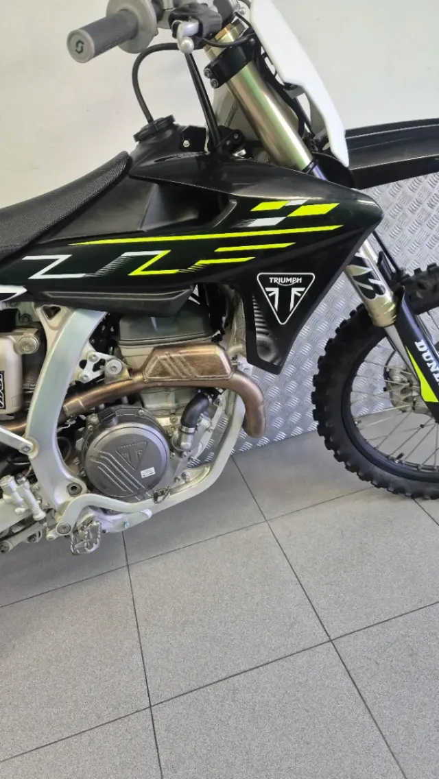 Triumph TF250 X Motocross