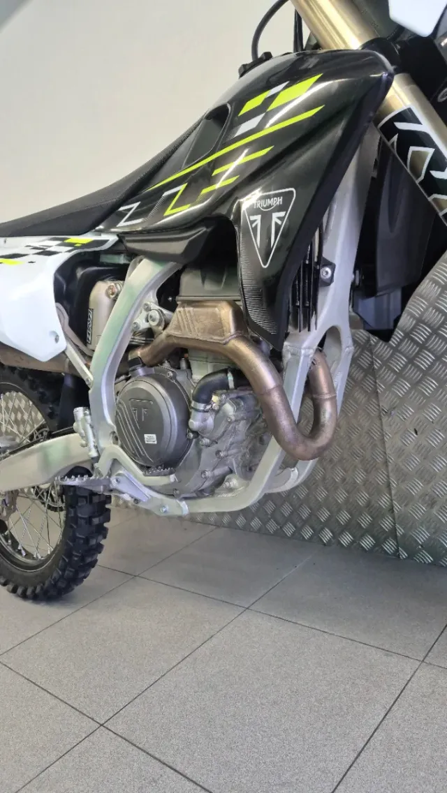 Triumph TF250 X Motocross