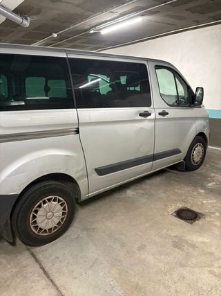 Ford Transit Custom 2018