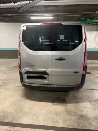 Ford Transit Custom 2018