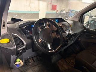 Ford Transit Custom 2018