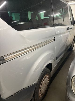 Ford Transit Custom 2018