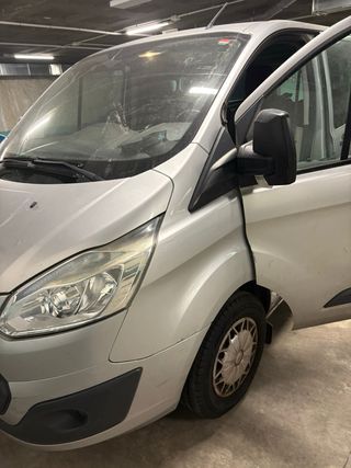 Ford Transit Custom 2018