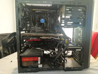 Torre Gaming Ram 16 GB Corsair