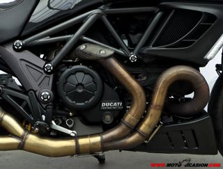 DUCATI DIAVEL 1198
