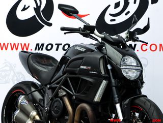 DUCATI DIAVEL 1198