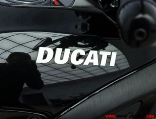 DUCATI DIAVEL 1198