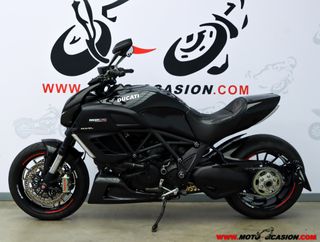 DUCATI DIAVEL 1198