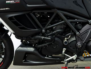 DUCATI DIAVEL 1198