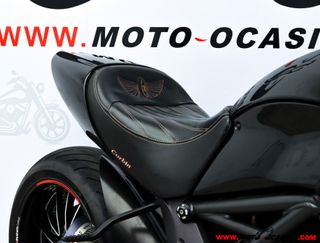 DUCATI DIAVEL 1198