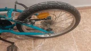 Bicicleta