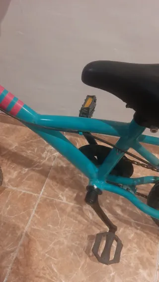 Bicicleta