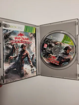 Dead Island GOTY Xbox 360