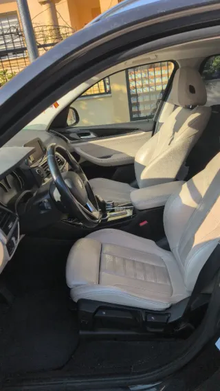 BMW X3 xDrive20d 190CV 2018 xLine