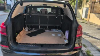 BMW X3 xDrive20d 190CV 2018 xLine