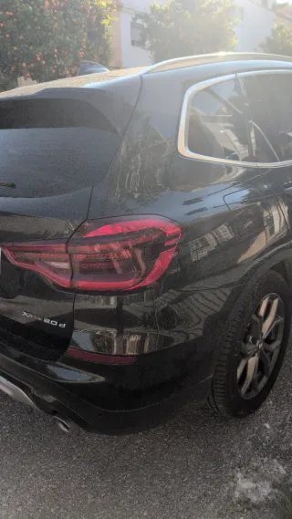 BMW X3 xDrive20d 190CV 2018 xLine