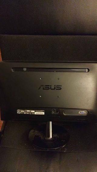 Monitor ASUS 19 VESA Nero