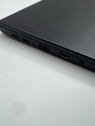 Lenovo X1 Carbon 5ª Gen 8GB/512GB SSD Fibra Carbon