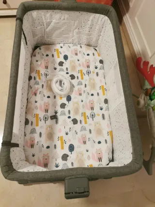 Cuna de colecho Kinderkraft