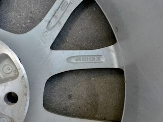 166615 RUEDA AUDI A6 AVANT (4F2) 3.0 TFSI Quattro