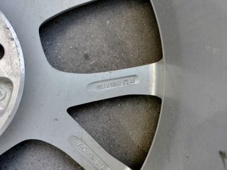 166615 RUEDA AUDI A6 AVANT (4F2) 3.0 TFSI Quattro