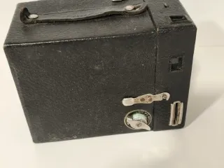 Cámara Kodak Brownie Junior 2