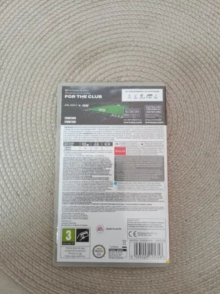 FC 25 Nintendo Switch